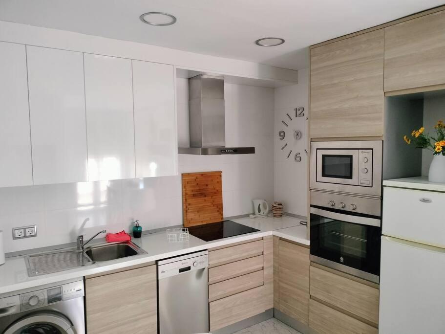 Apartamento La Doncella Alcalá de Henares Exterior foto